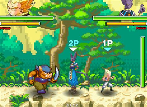 Dragon Ball Fierce Fighting 2.9 - Fight games - GamingCloud