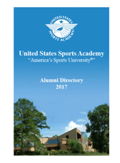 Publisher Reports Delay in Distribution of Academy Alumni Directory ...