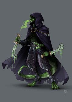 17 Kobold assassin ideas | dungeons and dragons characters, fantasy character design, concept ...