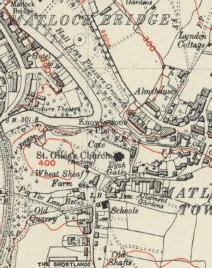 Ordnance Survey Maps Six-inch England and Wales, 1842-1952 - National Library of Scotland ...