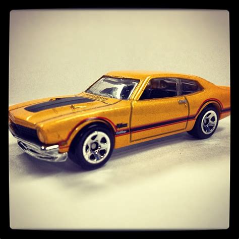 Ford Maverick Grabber 1971 #yellow #hotwheels #ford #dieca… | Flickr