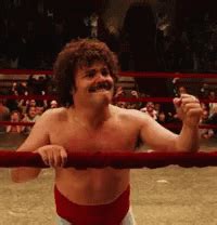 Nacho Libre Jack Black GIF - Nacho Libre Jack Black Yes - Discover ...