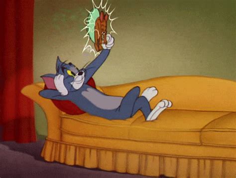 Tom Jerry GIFs - Find & Share on GIPHY