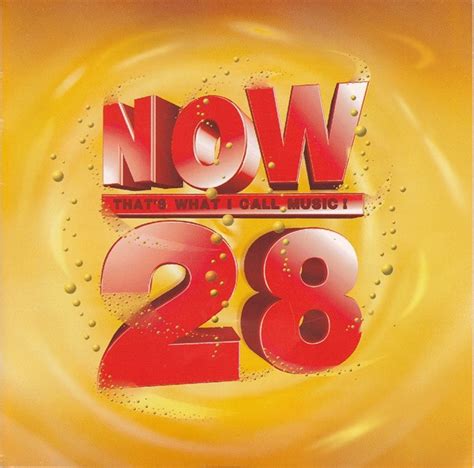 Various - Now That's What I Call Music 28 (CD, Album) at Discogs