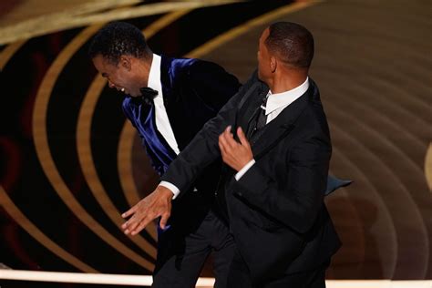 From the Slap to the Streaker: The 10 Most Shocking Moments in Oscars ...