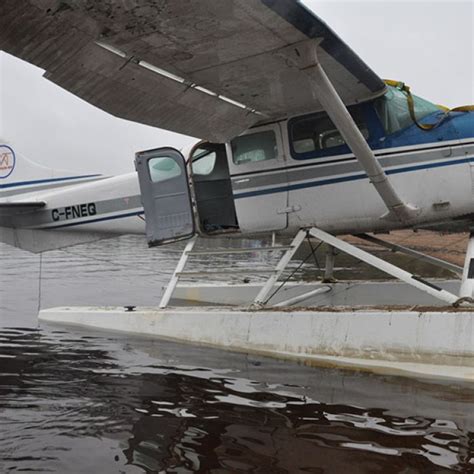 Lingering Cessna 206 design problem behind N.W.T. plane crash that ...