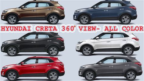 Hyundai Creta I 2016 - now SUV 5 door :: OUTSTANDING CARS