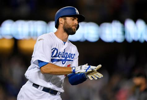 Dodgers outfielder Chris Taylor player profile – Orange County Register