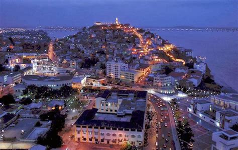 Guayaquil, Ecuador. Maybe you never put your attention in this small ...