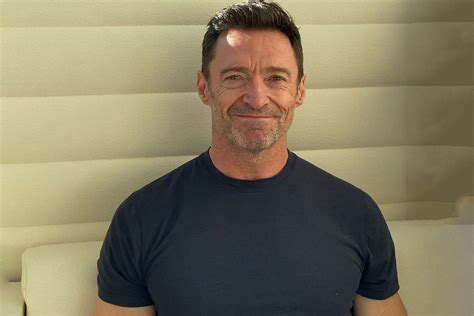 Hugh Jackman On His Bulk-Up Diet Ahead of Wolverine Return