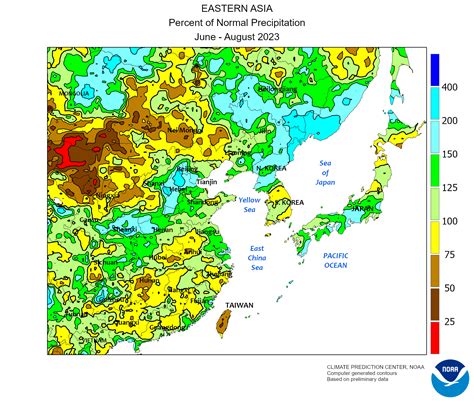 Climate Prediction Center - Monitoring and Data: Regional Climate Maps - Asia