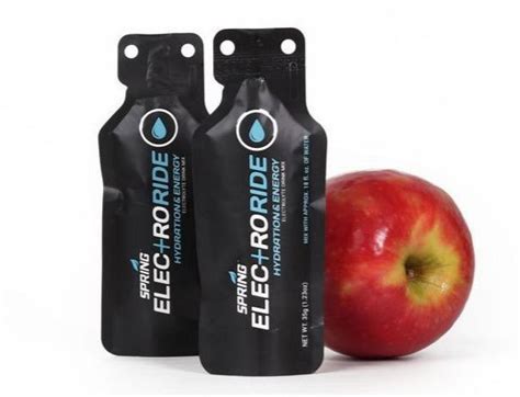 Spring Energy Electroride Hydration Mix - Single – Portland Running Company