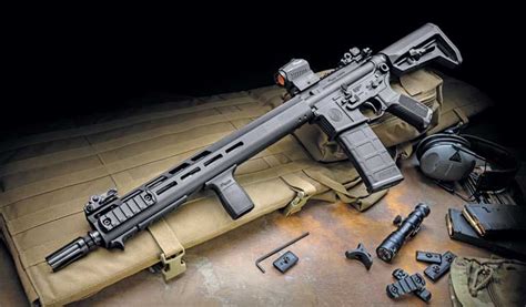 SIG SAUER M400 Tread - Guns and Ammo