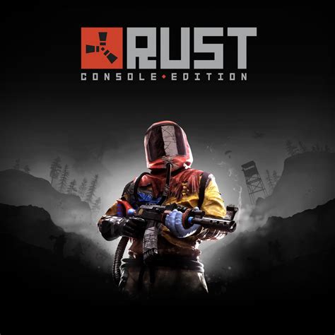 Rust Console Edition (English)