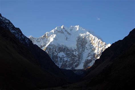 Salkantay Mountain | Salkantay Trek