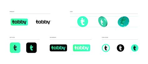 pew. design bureau - Tabby Rebrand