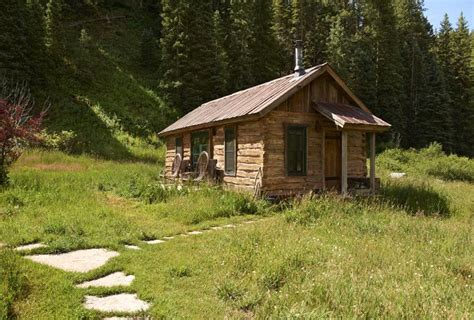 Colorado Mountain Cabins || Telluride Colorado Vacation Resort, Love ...