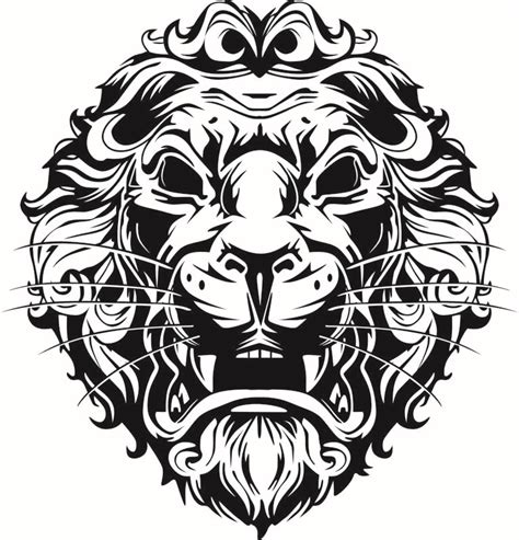 Free Vector Lion, Download Free Vector Lion png images, Free ClipArts ...