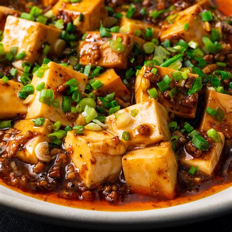 Mapo Tofu - Marion's Kitchen