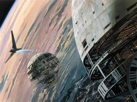 Incredible Concept Art from the Original Star Wars Trilogy by Ralph McQuarrie