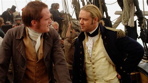 Master and Commander: The Far Side of the World - The Lesser of Two ...