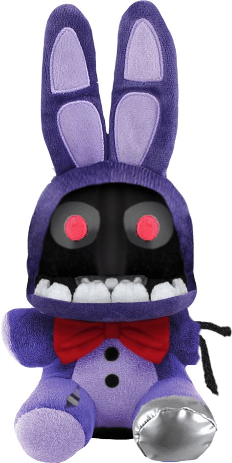 Made a quick withered bonnie plush edit : r/fivenightsatfreddys