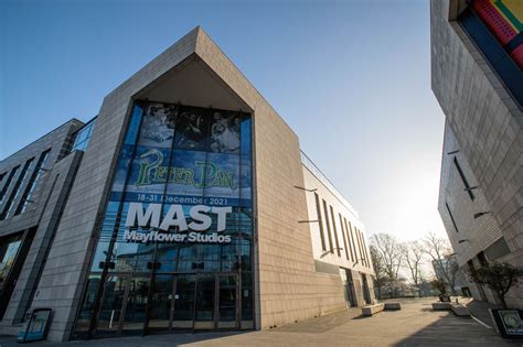 MAST: Interview with Southampton's newest theatre!