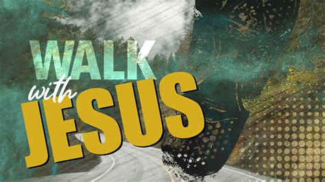 Walk with Jesus | ST. LUKE'S LUTHERAN CHURCH & SCHOOL