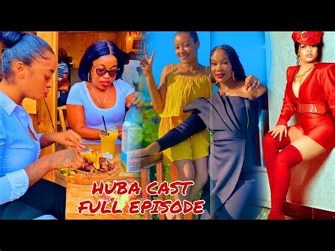 Huba Full Episode Today I Maisha Magic Bongo I Huba cast Funny Moments ...