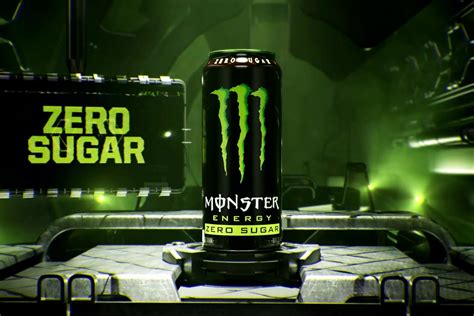 Original Monster Energy now has a version without sugar