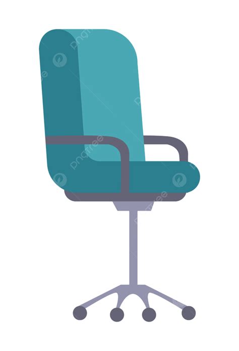 Ergonomic Chair PNG, Vector, PSD, and Clipart With Transparent Background for Free Download ...
