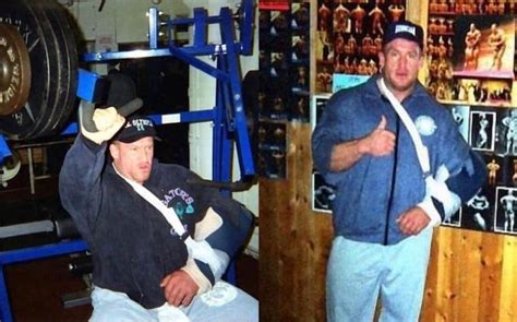 Dorian Yates Talks Winning Final 1997 Mr. Olympia Title Despite Tricep ...