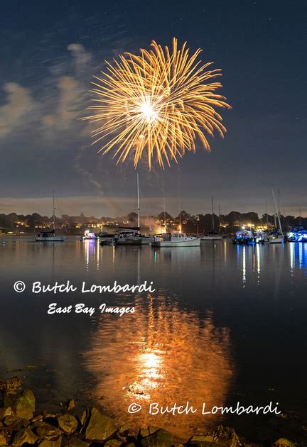 East Bay Images Photography-Butch Lombardi | Bristol RI 4th of July Fireworks