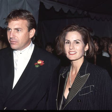 Meet Kevin Costner's Ex-wife, Cindy Costner