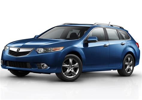 2011 Acura TSX Sport Wagon price announced