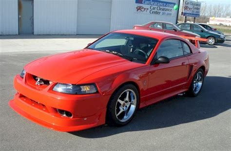 2000 Mustang Paint Colors