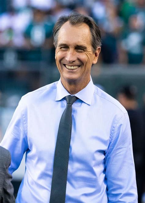 Cris Collinsworth blames 'doppelgänger' for Melissa Stark joke