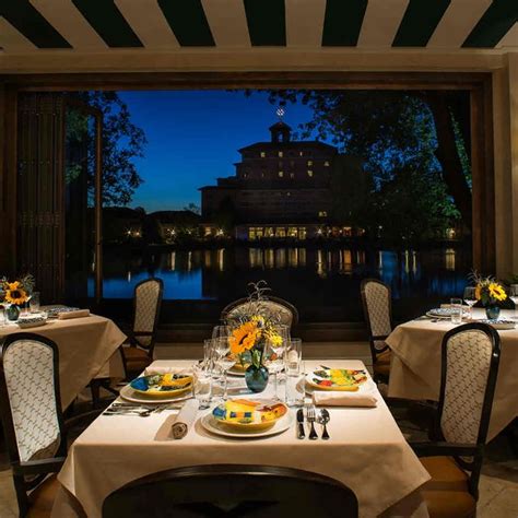 Ristorante Del Lago - The Broadmoor Restaurant - Colorado Springs, CO | OpenTable