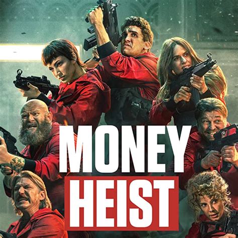 Money Heist [Trailers] - IGN