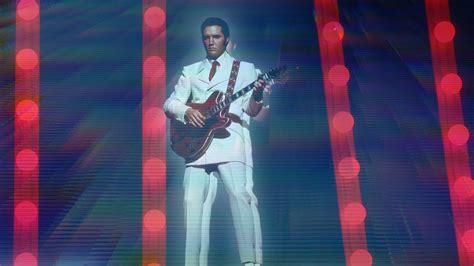 Elvis was always a hologram | British GQ