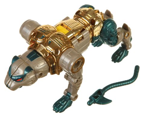 Deluxe Class Cheetor (Transformers, Beast Wars, Maximal) | Transformerland.com - Collector's ...