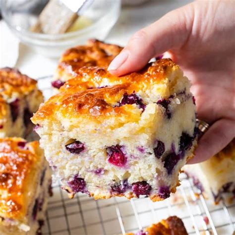 Blueberry Biscuits | America's Test Kitchen Recipe | Recipe | Blueberry ...