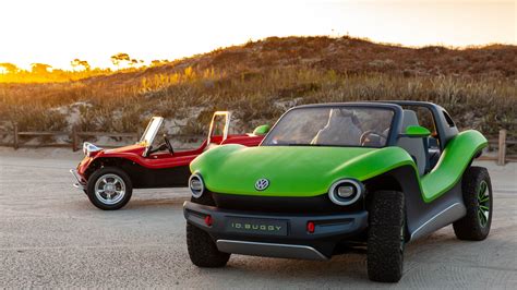 The VW ID Buggy is how normal cars will be cool again