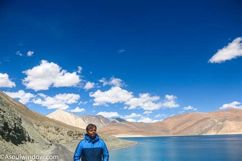 Pangong Lake Weather & temperature: Best time to visit! - A Soul Window