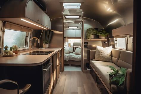 How To Make The Most Of A Small RV Space