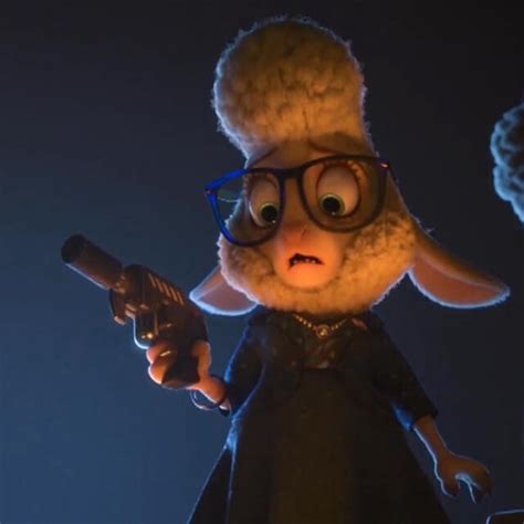 ArtStation - Bellwether – Disney’s Zootopia