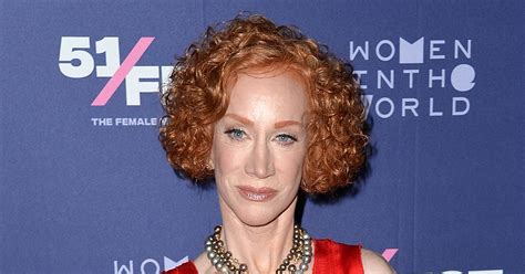 Kathy Griffin Reveals She Has Lung Cancer, Heading Into Surgery To Remove Half Of Left Lung