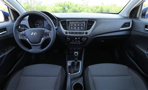 2022 Hyundai Accent Review, Pricing, and Specs