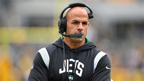 NY Jets HC Robert Saleh named Coach of the Week by PFT