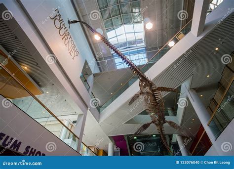 Interior View of the Denver Museum of Nature and Science Editorial Image - Image of united ...